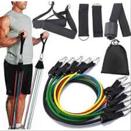 Accessoires fitness et musculation