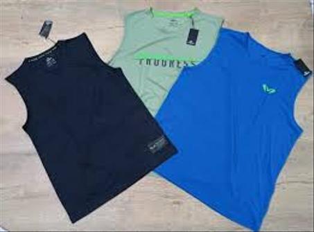 crivit Débardeur technique homme