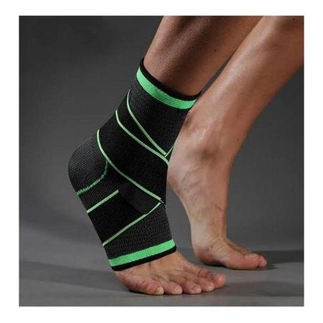 Chevillière Élastique Avec Bretelle