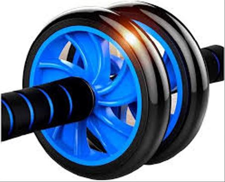 double wheel abs health abdomen round