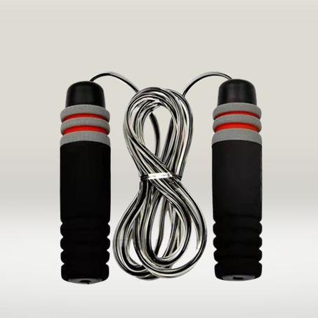 Corde à sauter professionnel avec poids