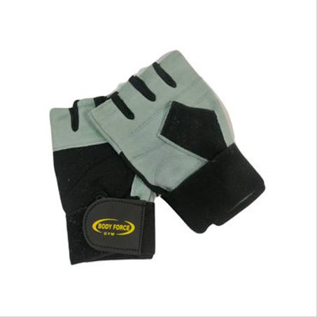 Gants de sport demi-doigts, Body force