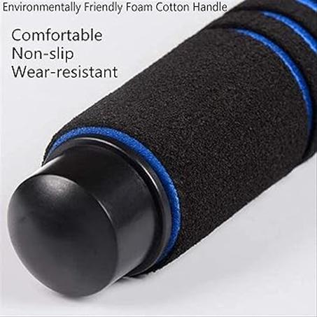 jump rope corde a sauter Giant fit-noir et jaune