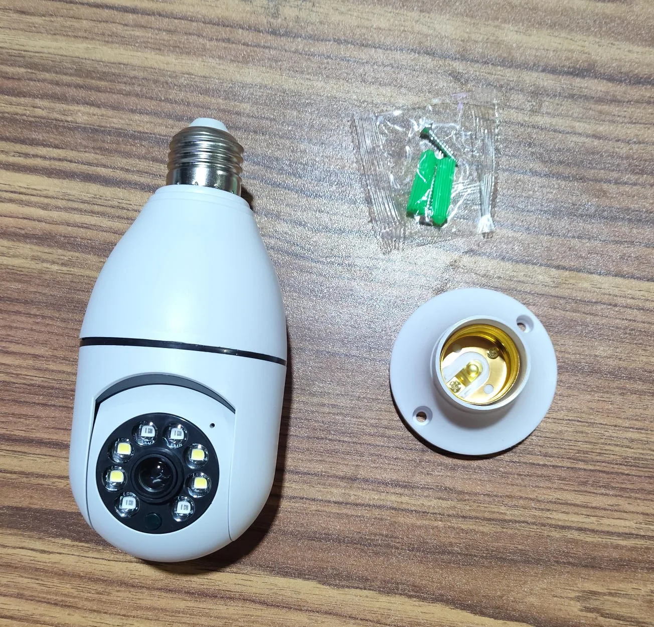 كاميرا مراقبة الذكية