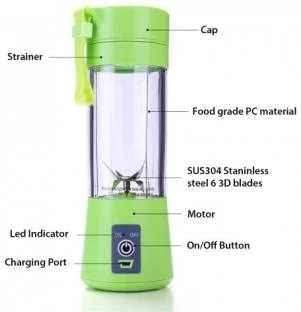 خلاط عصير محمول