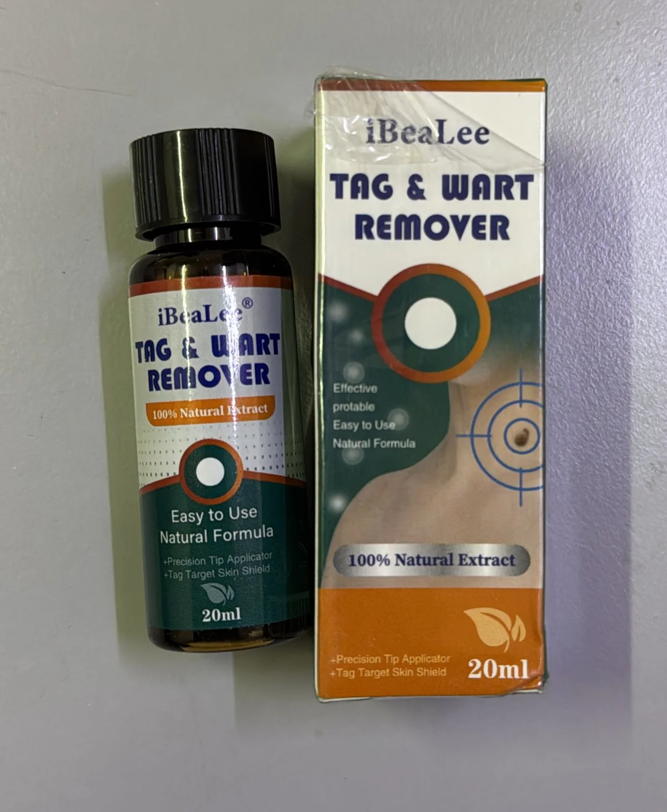 سيروم ازالة التاليل