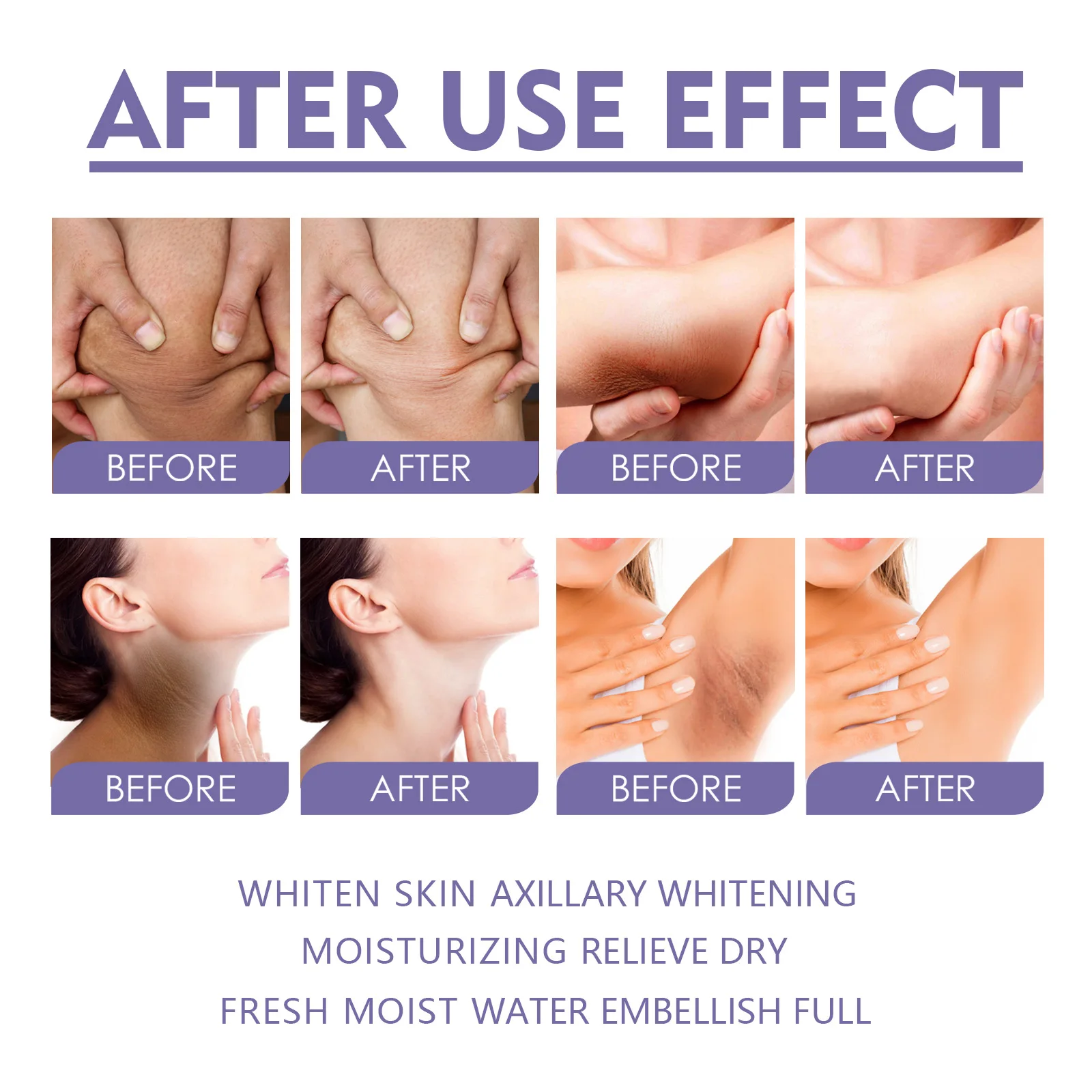 كريم تبييض الابط