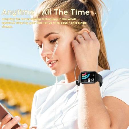 Watch 1.69 '' IPS Screen IP68