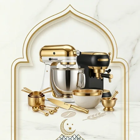 مستلزمات المطبخ