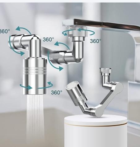 Grifo de rotación Universal