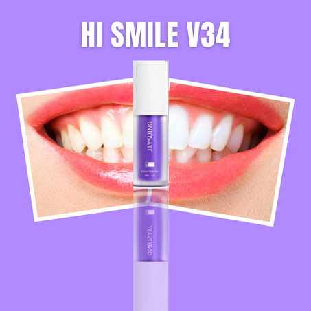 HI SMILE BLANQUEADOR DENTAL