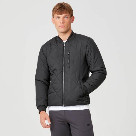 BLOUSON BOMBER MATELASSE