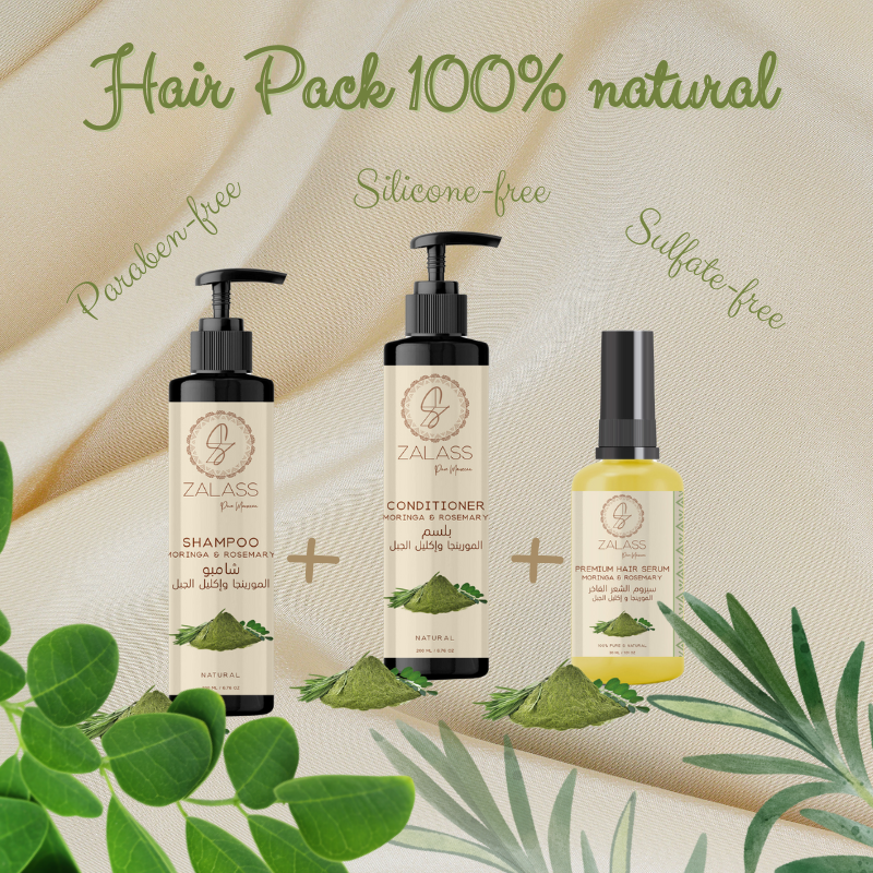 ANTI HAIR LOSS PACK