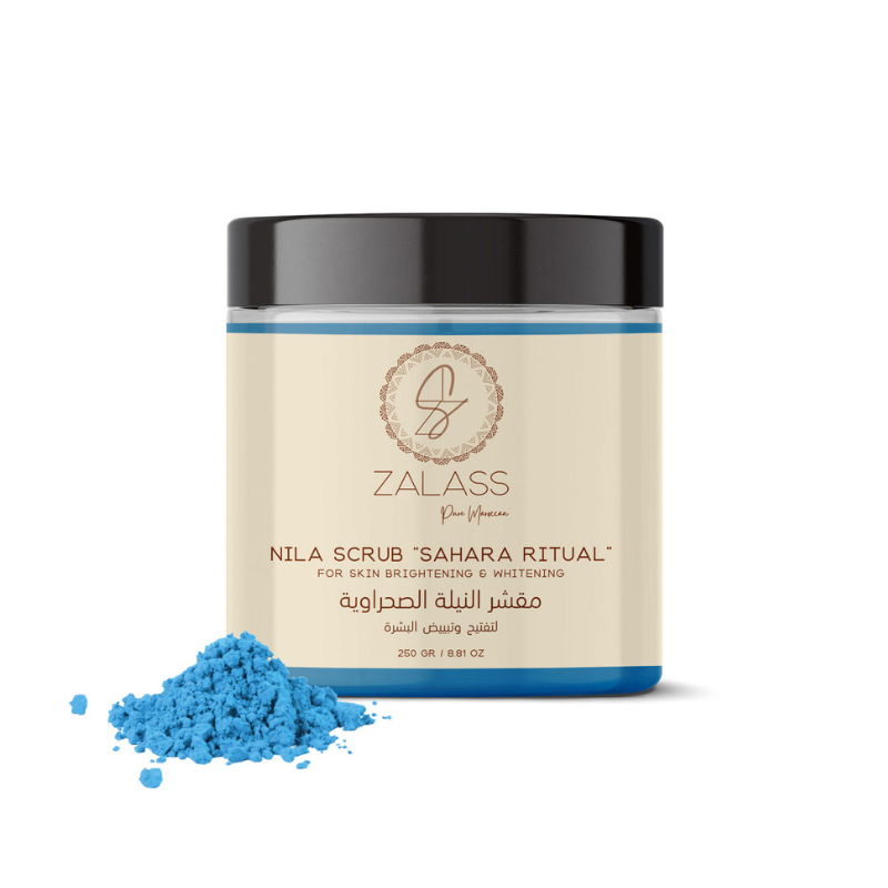 Nila scrub « Sahara Ritual »