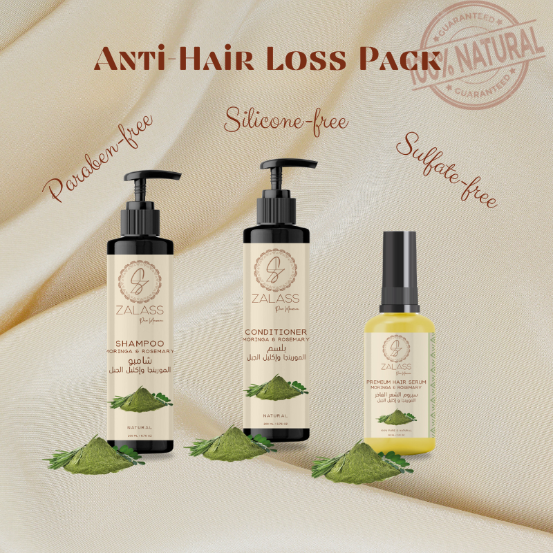 ANTI HAIR LOSS PACK