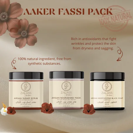 PACK AAKER FASSI - ZALASS