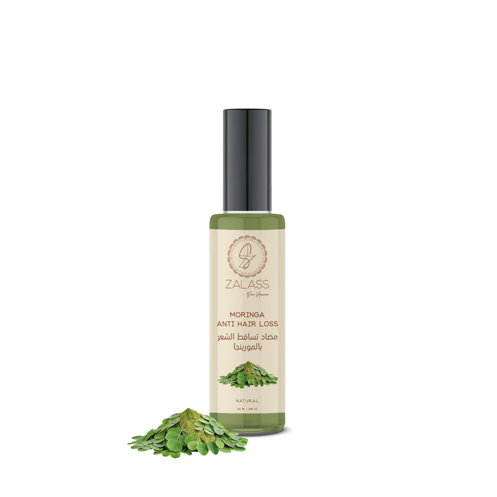 MORINGA ANTI HAIR LOSS