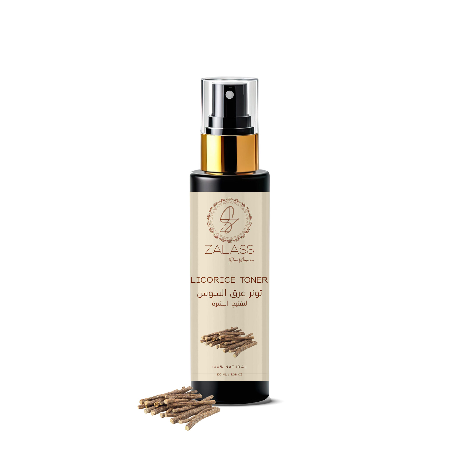 LICORICE TONER