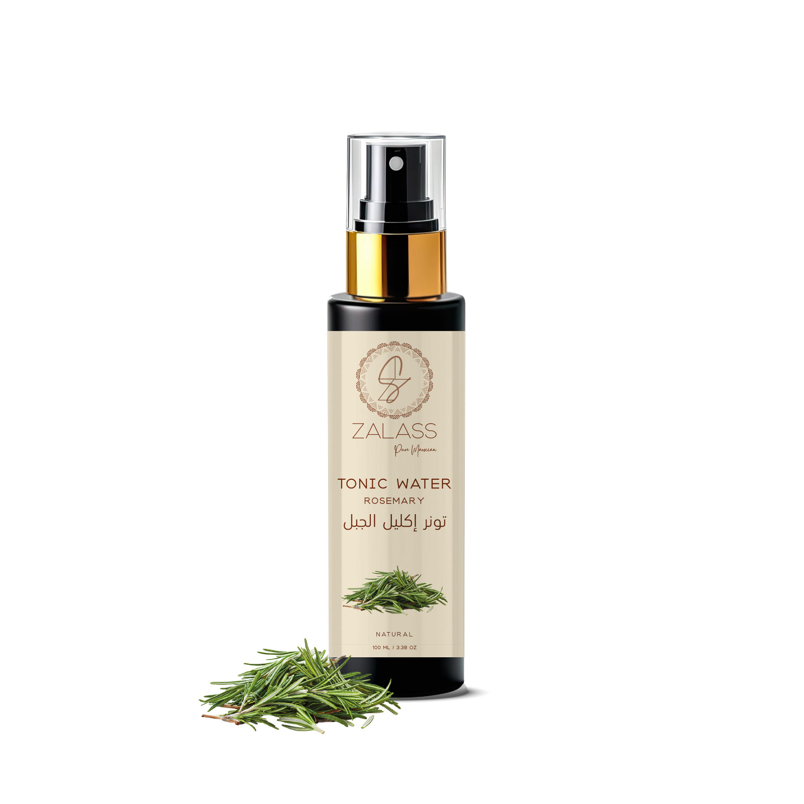 TONIC WATER  ROSEMARY