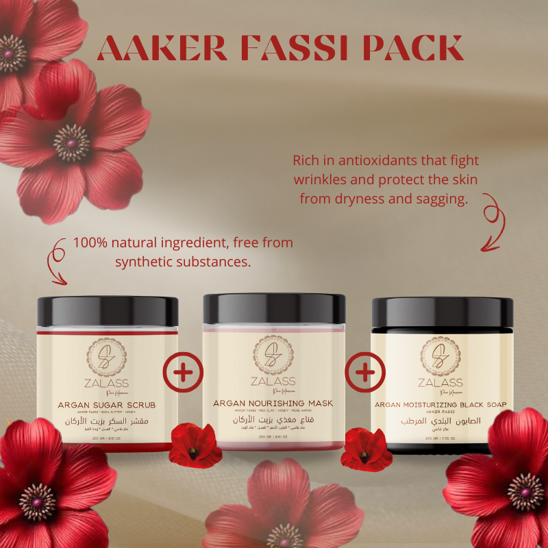 PACK AAKER FASSI