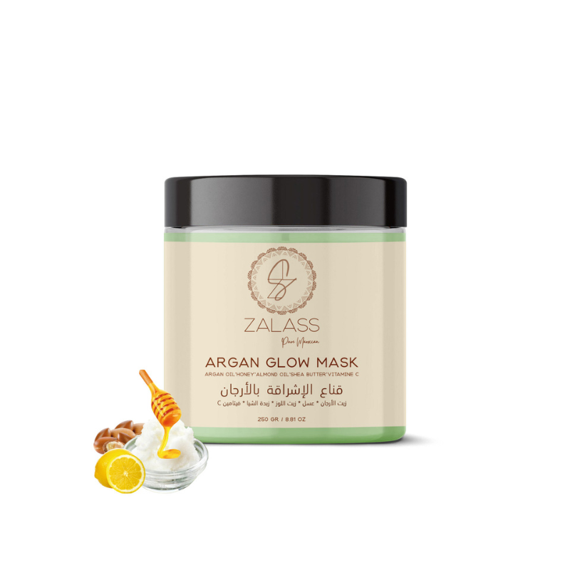ARGAN GLOW MASK