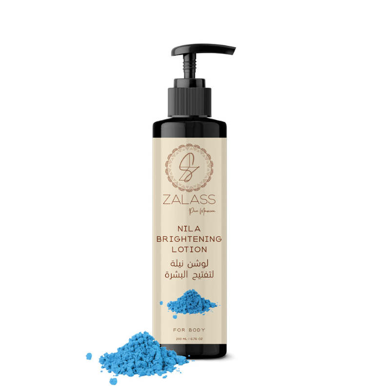Brightening & Hydrating Body Lotion with Vitamin C & Hyaluronic Acid