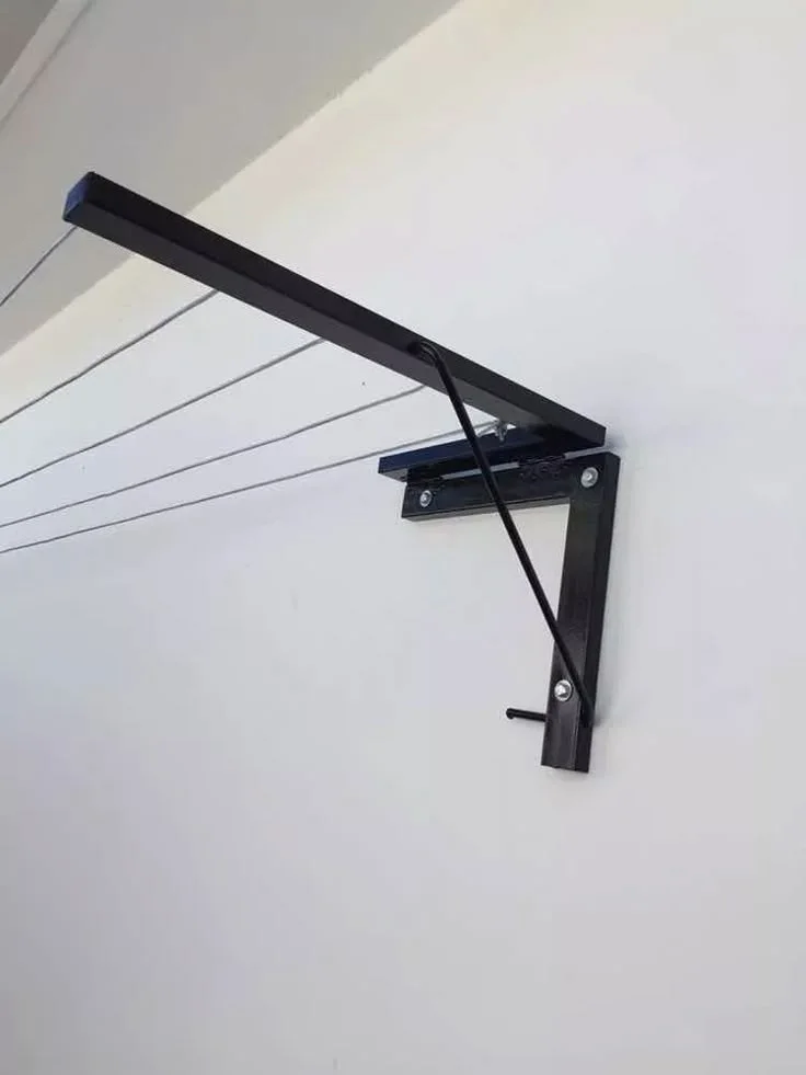 نشار ملابس قابل للطي