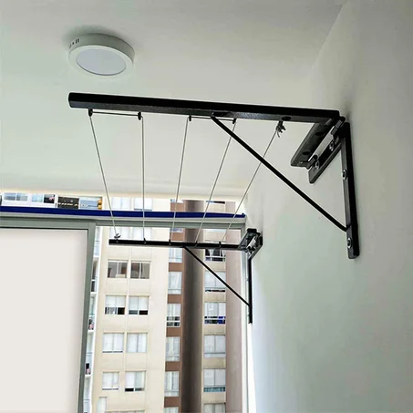 نشار ملابس قابل للطي