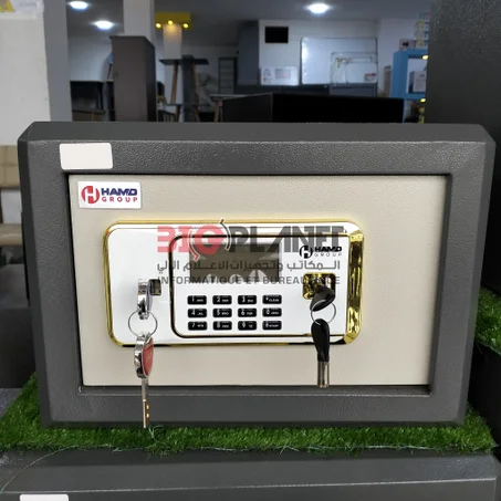 COFFRE-FORT IMP 27*39*29CM | ELECTRONIQUE HAMD GROUP #FE-270