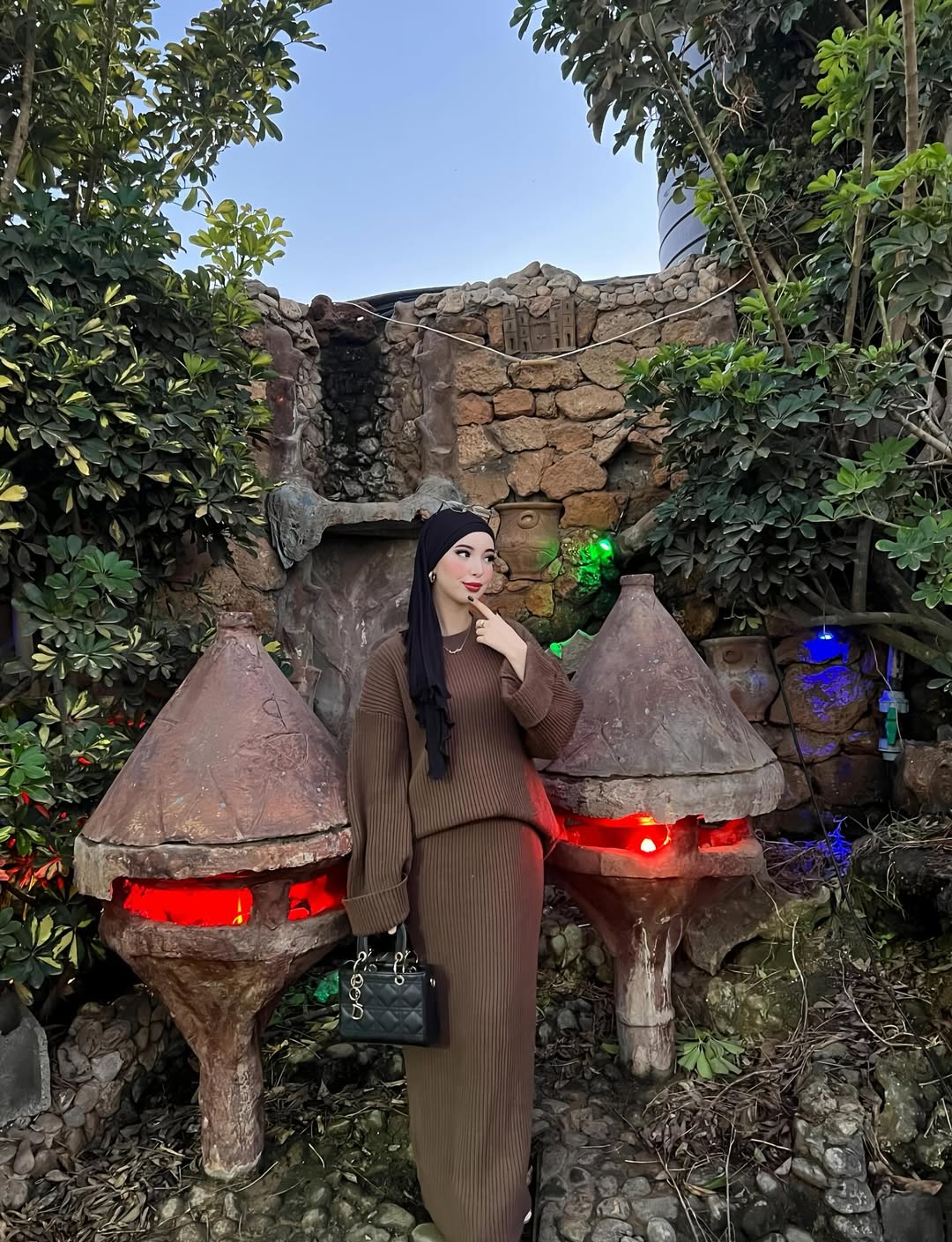 طقم شتوي فاخر (279 درهم )