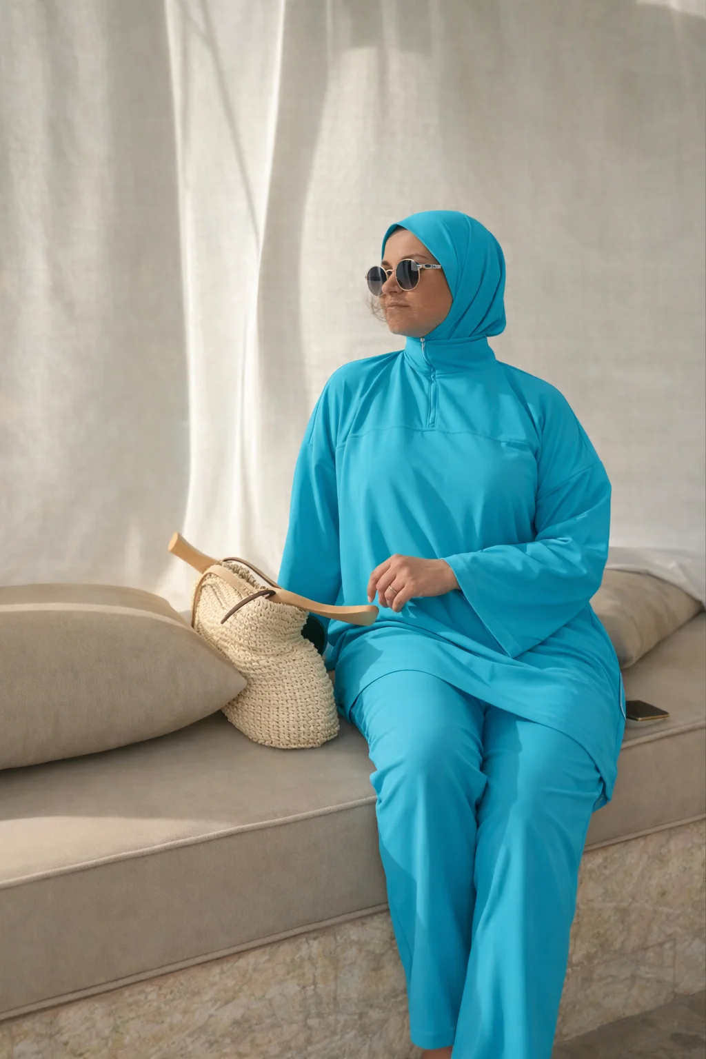 Burkini Hijabista 4ps
