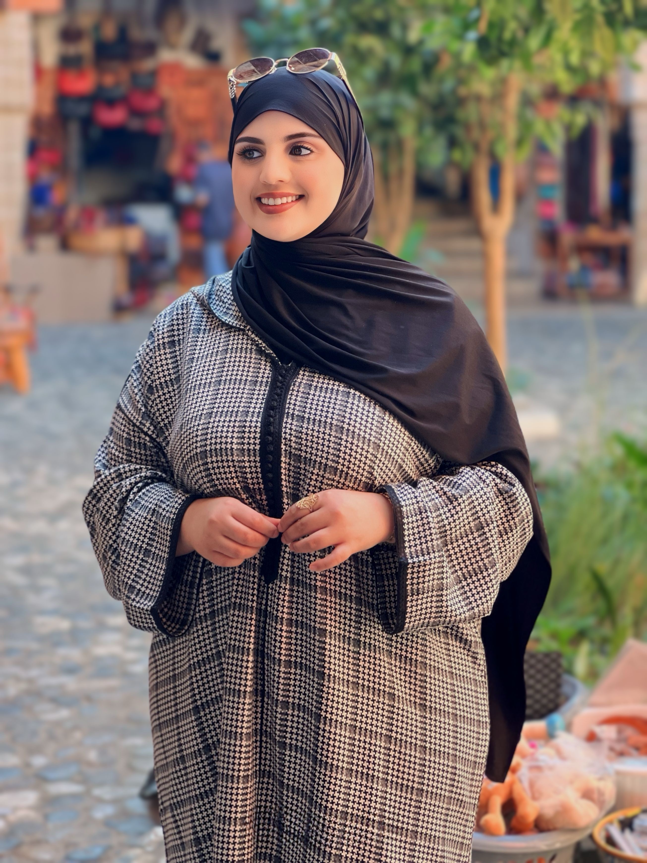 جلابة كارو مليفة