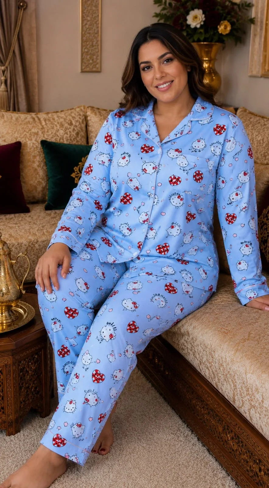 Pyjama Hello Kitty