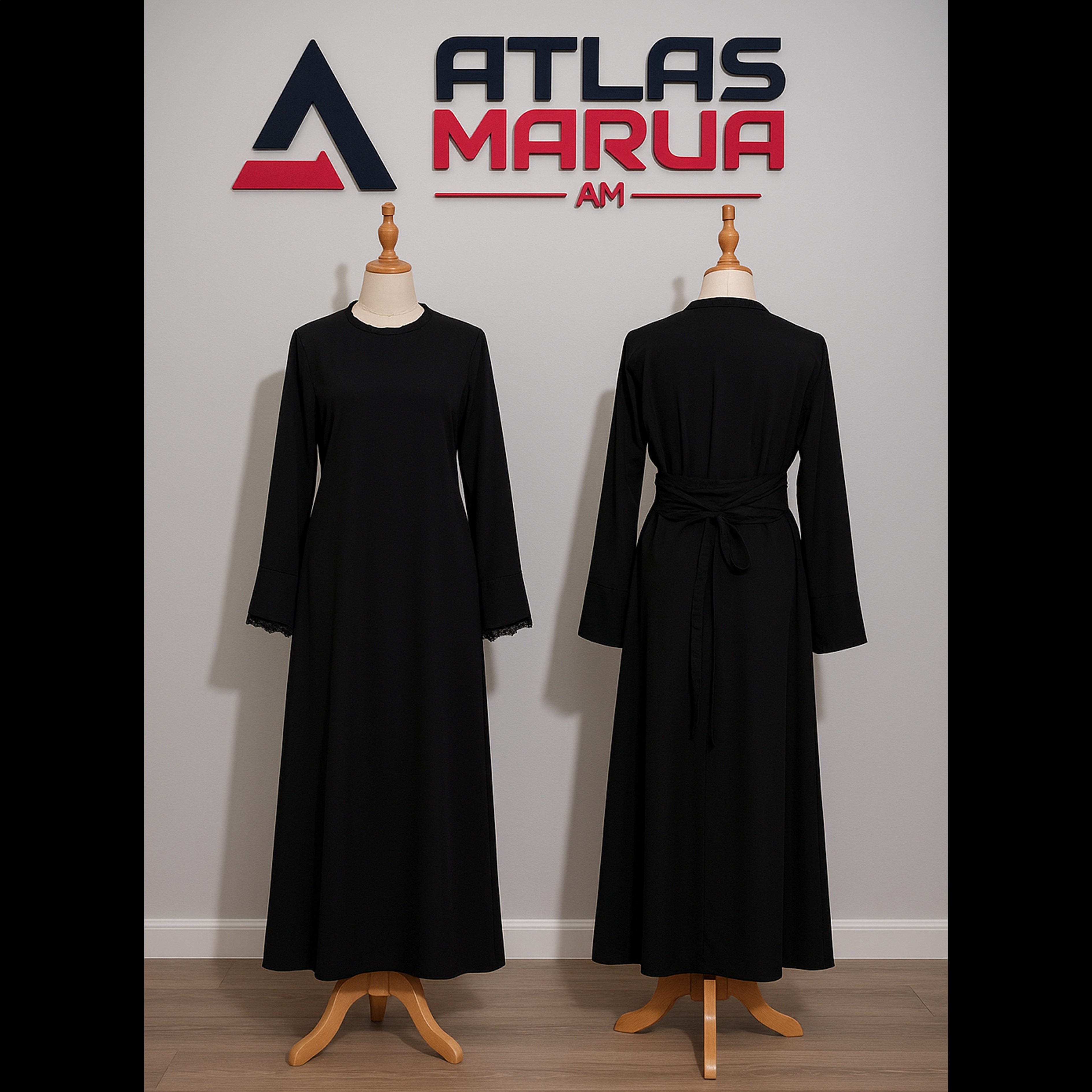 فستان راقي بتصميم عصري وألوان جذابة