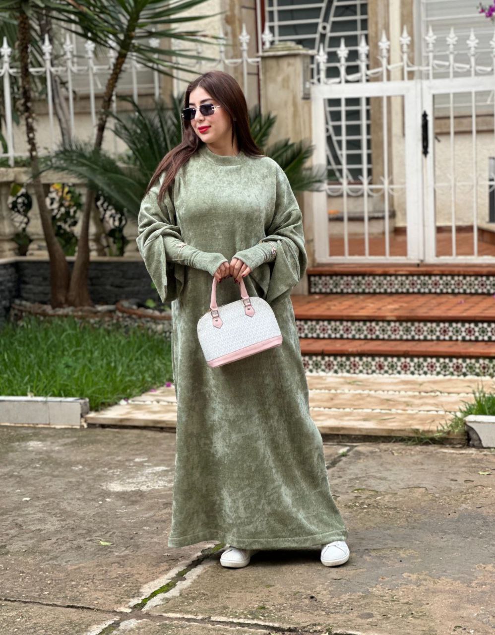 Robe katifa (279 DH)