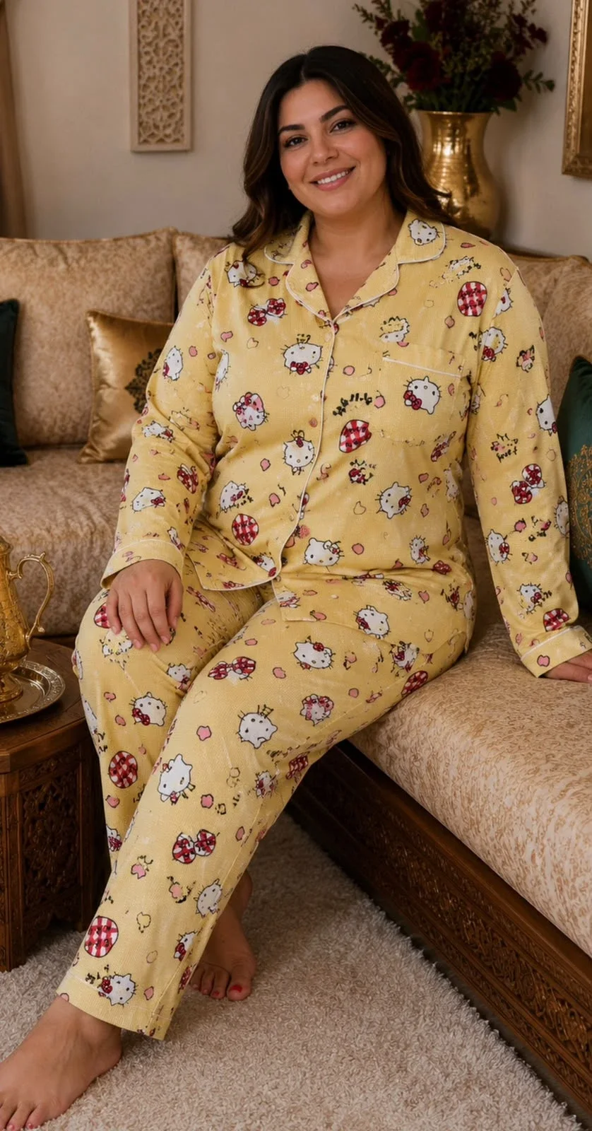Pyjama Hello Kitty