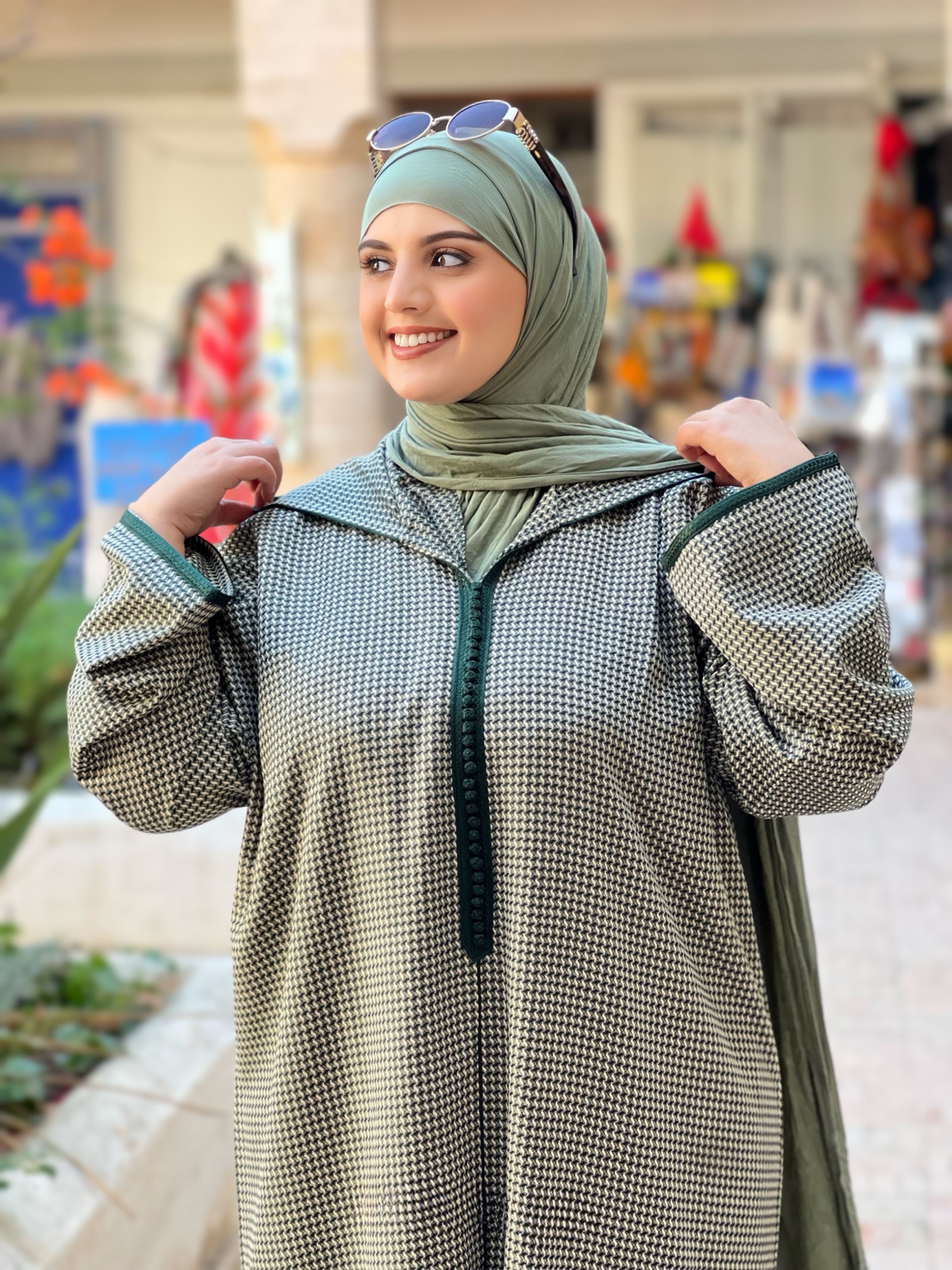 جلابة كارو مليفة