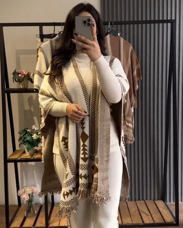 Ensemble hiver chic (3 pièces)