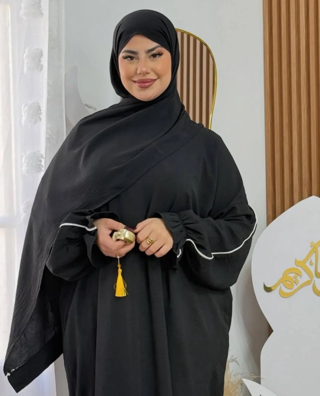 Abaya ramadan 2026