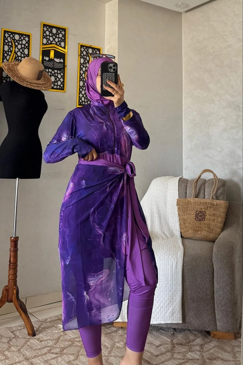 Burkini Flawer
