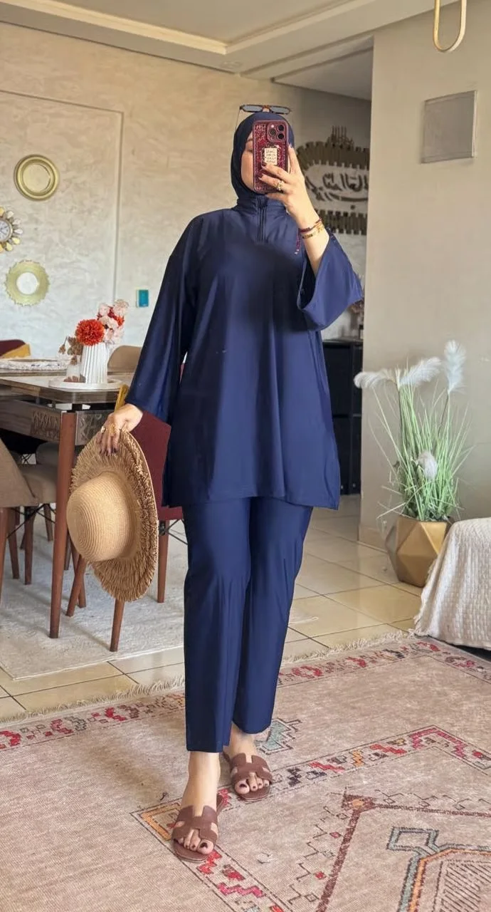 Burkini Hijabista 4ps