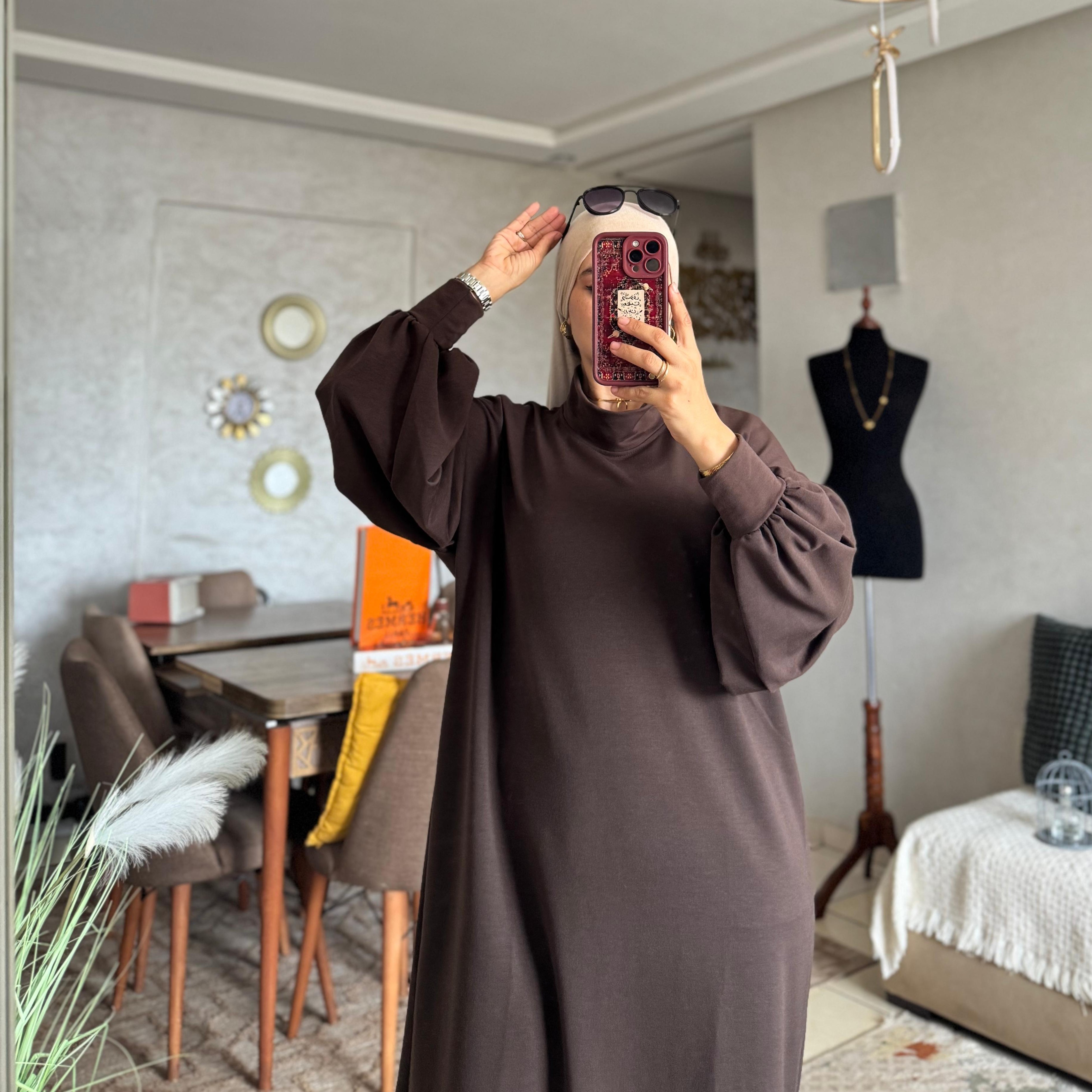 كسوة ستايل تركي