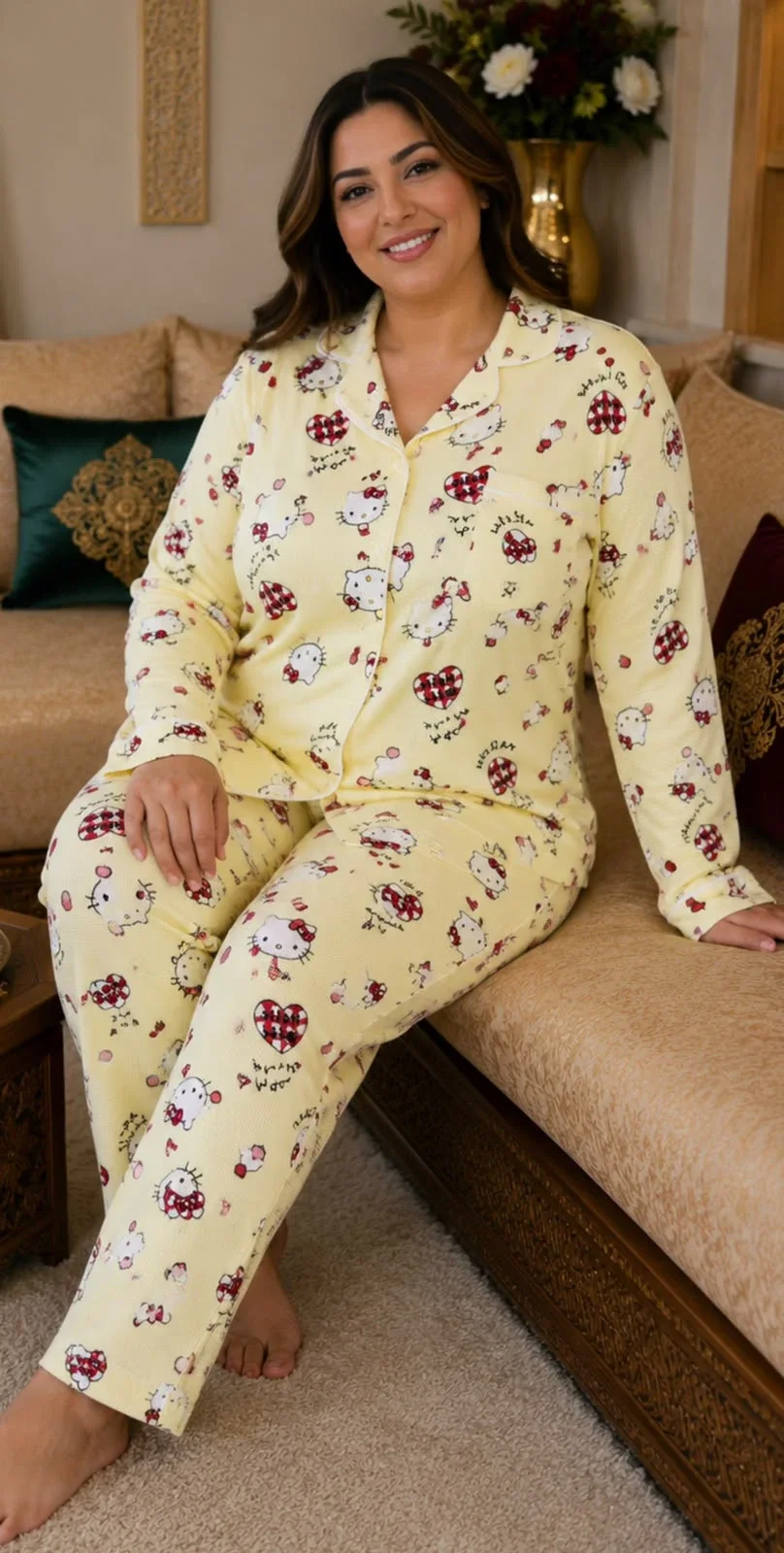 Pyjama Hello Kitty