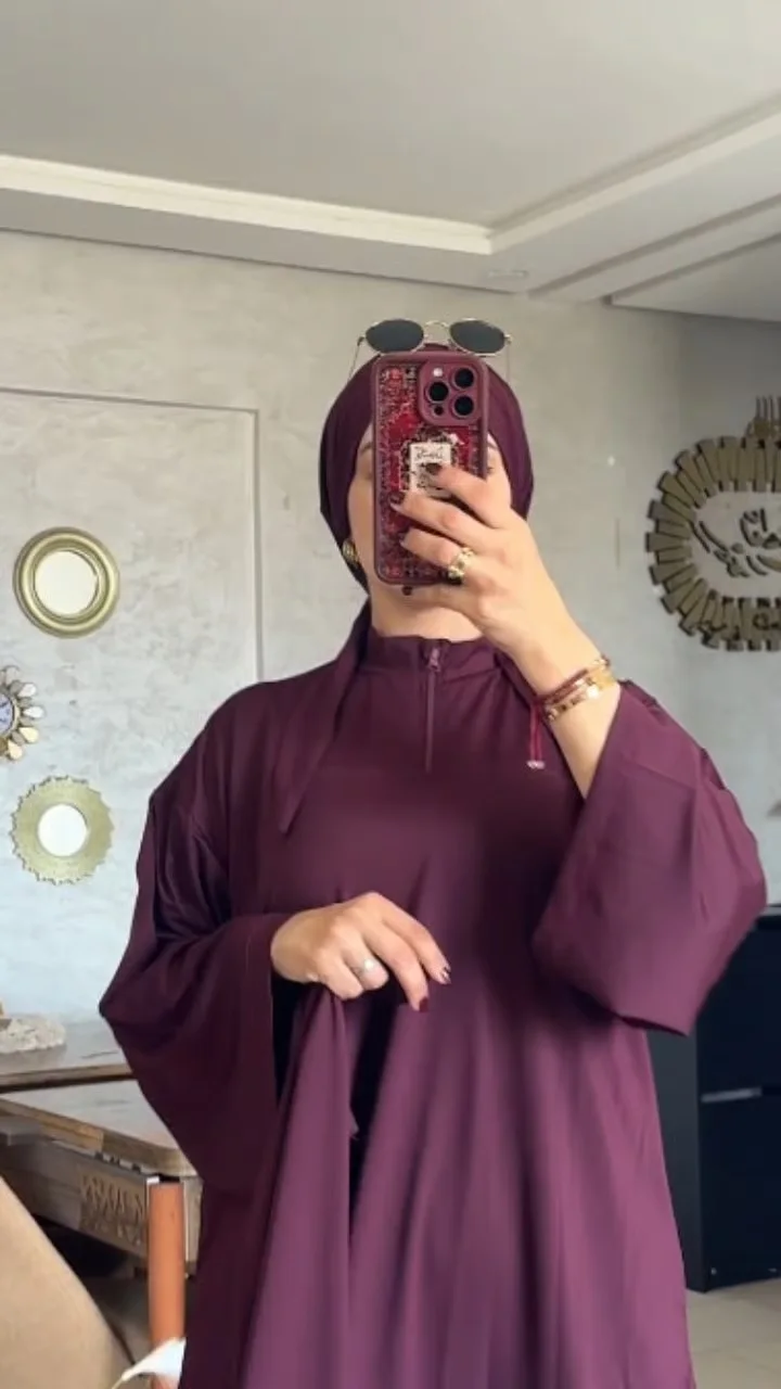 Burkini Hijabista 4ps