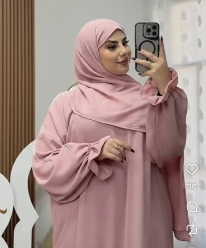 Abaya ramadan 2026