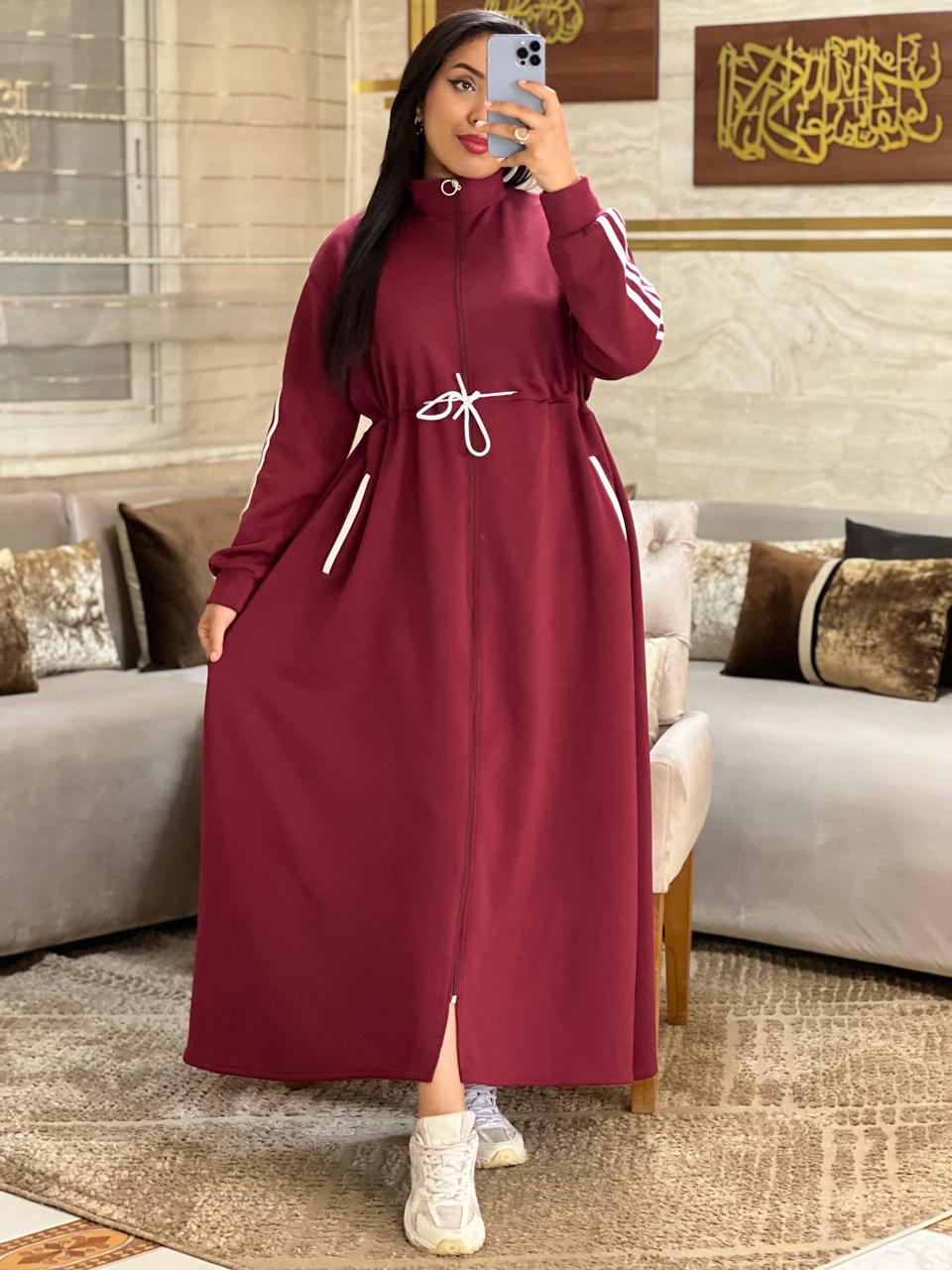 فستان سبور أنيق بجودة عالية