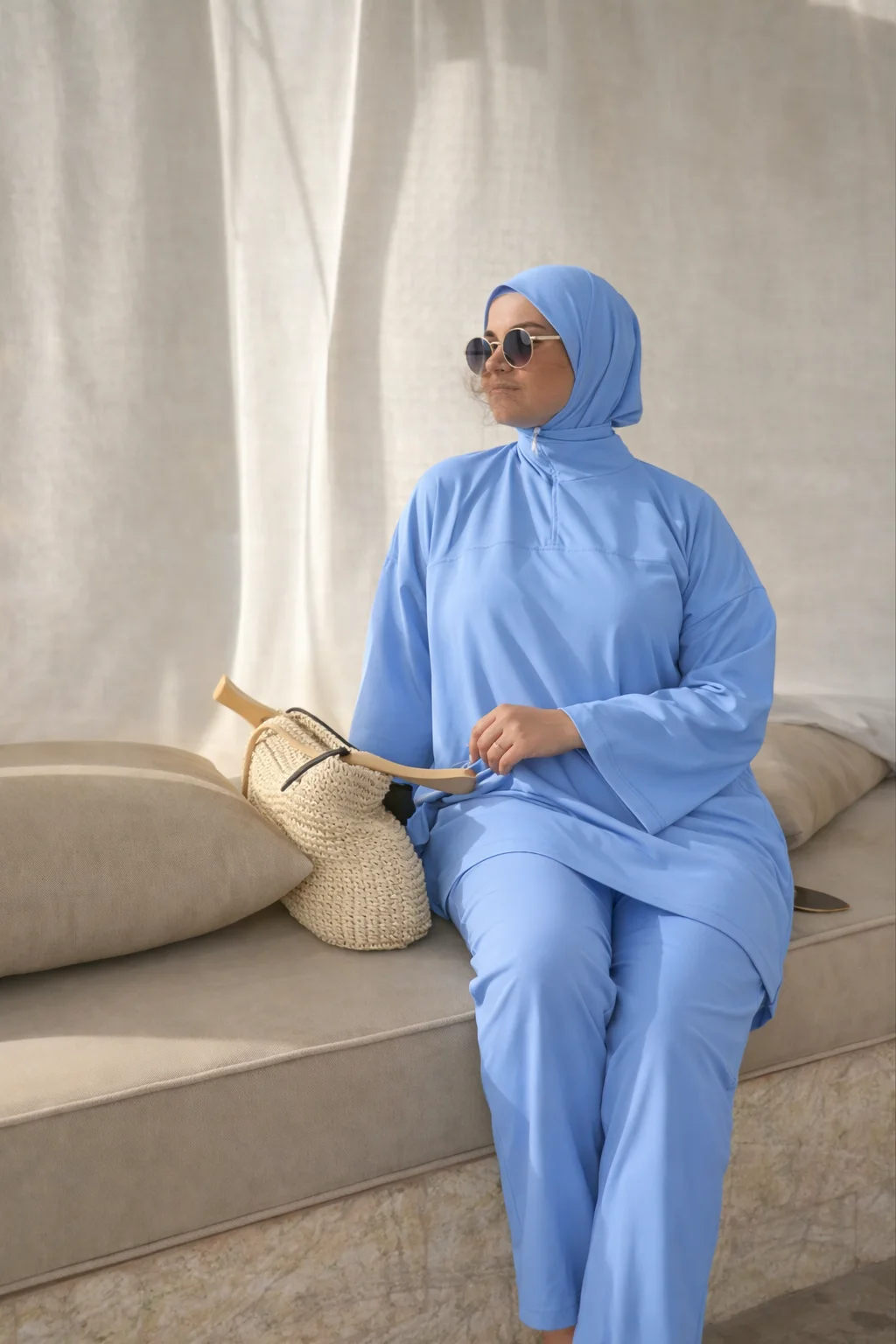 Burkini Hijabista 4ps