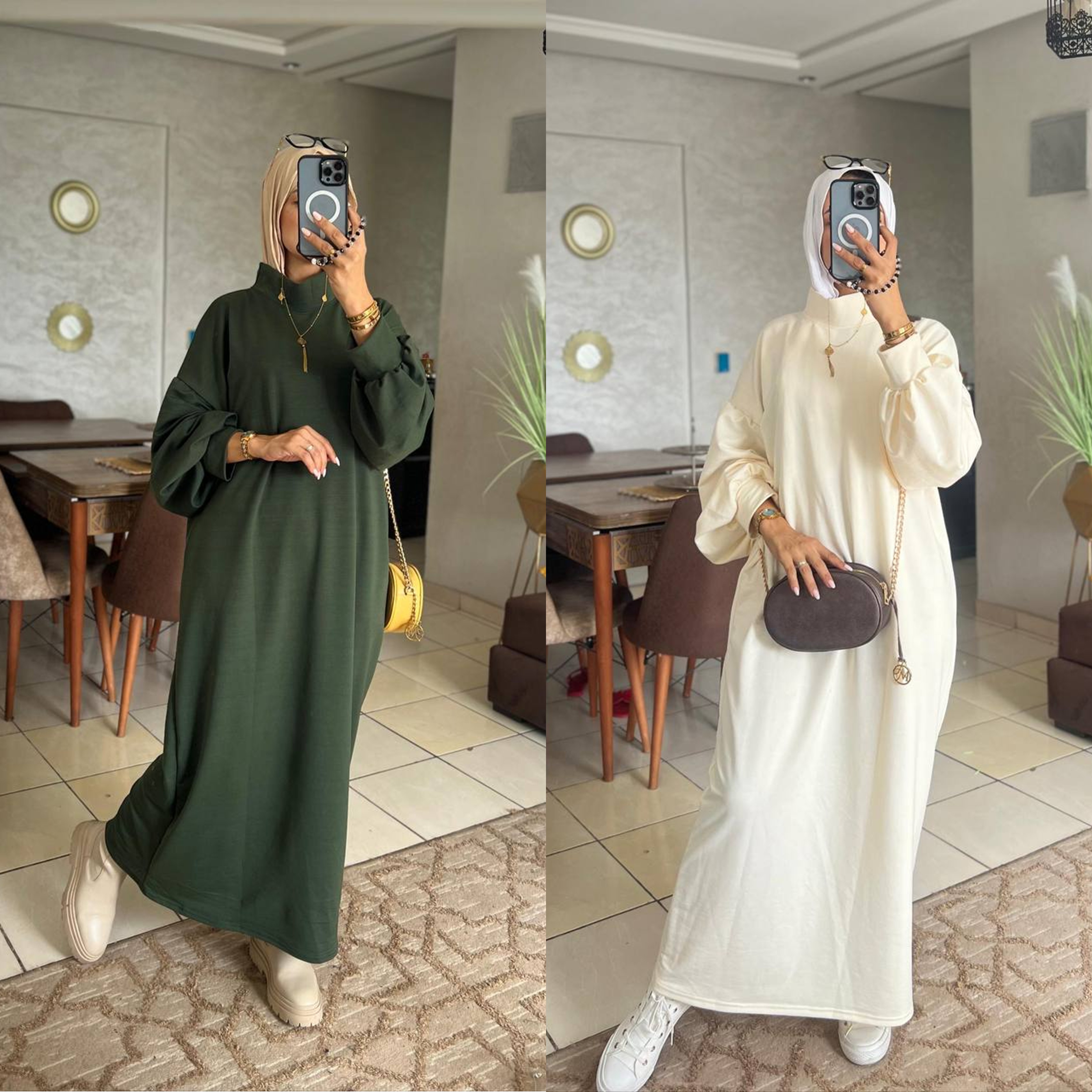 كسوة ستايل تركي