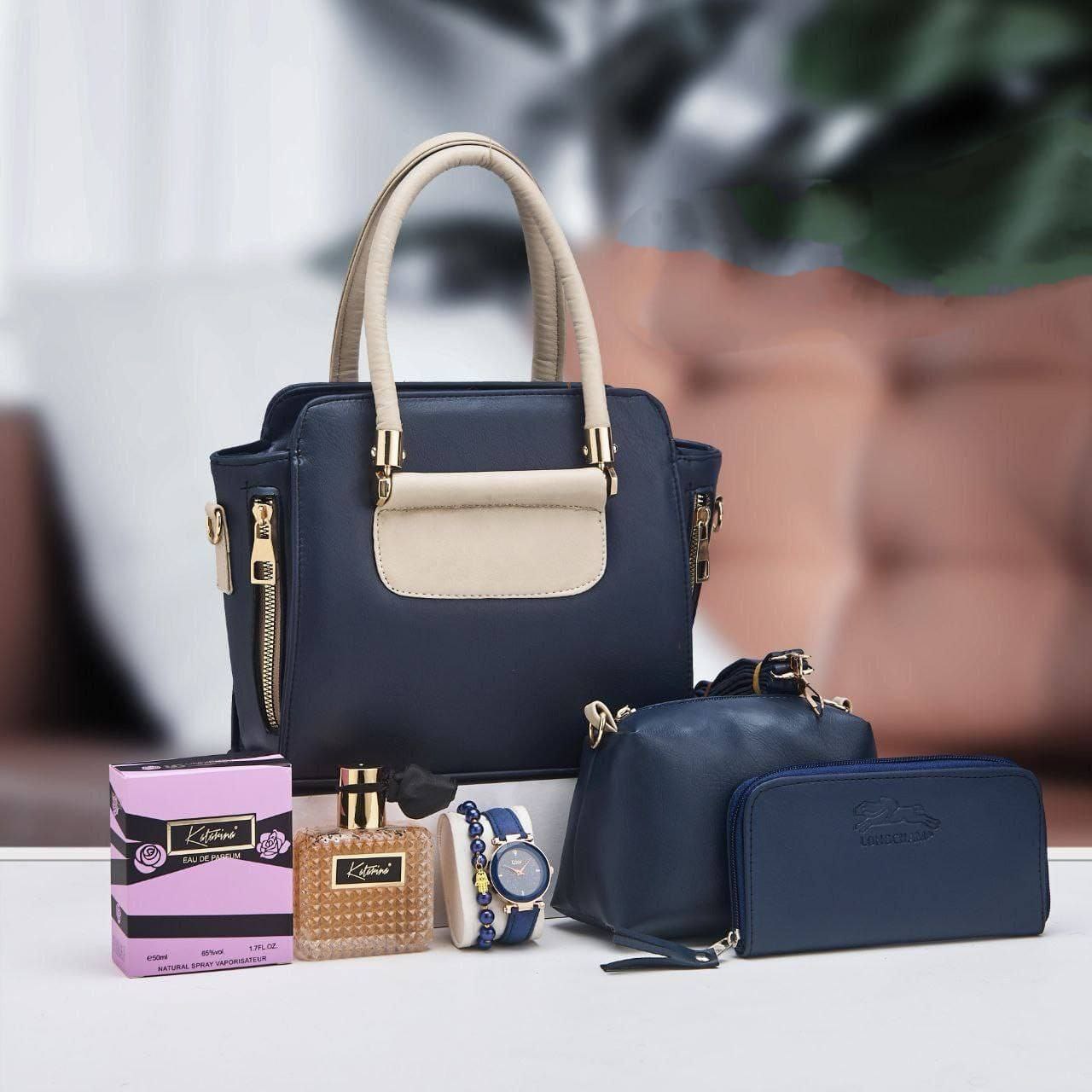 sac rectangle 6 piece