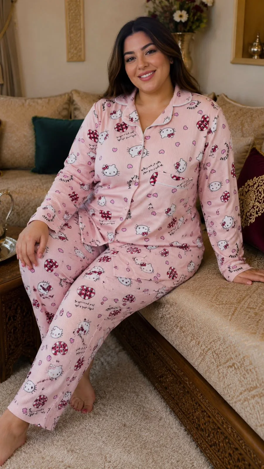 Pyjama Hello Kitty